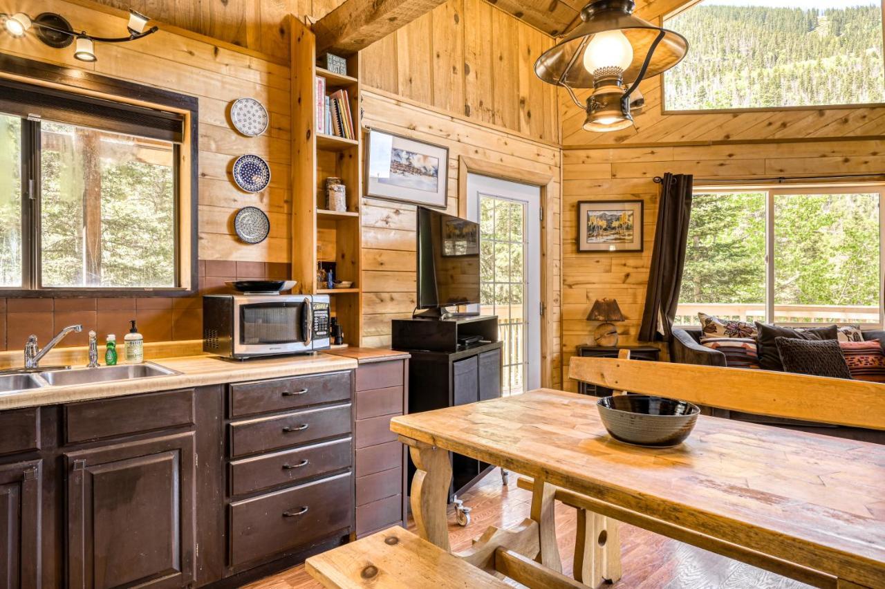 Beaver Pond Chalet Taos Ski Valley Exterior foto