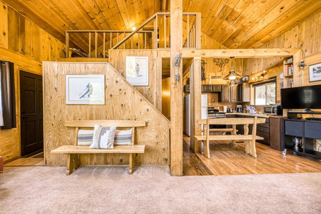 Beaver Pond Chalet Taos Ski Valley Exterior foto