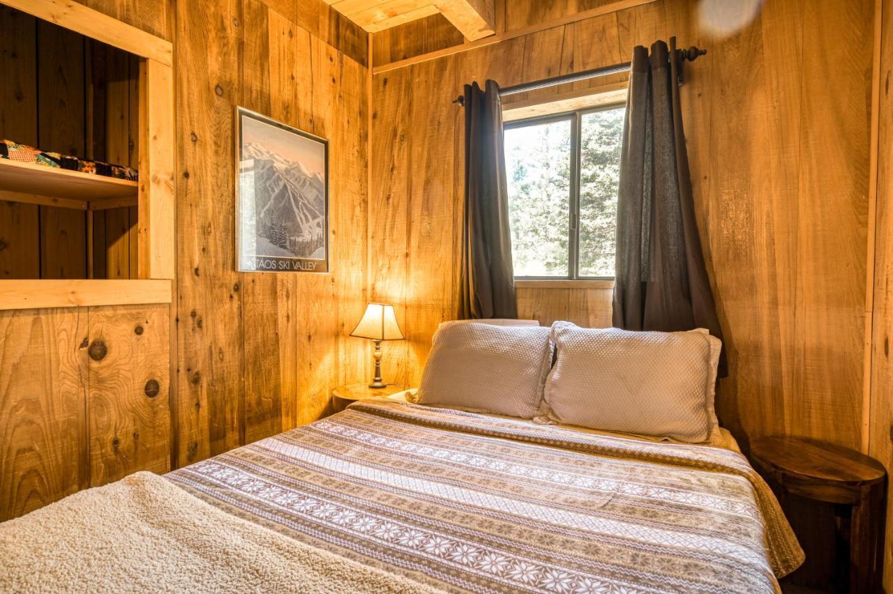 Beaver Pond Chalet Taos Ski Valley Exterior foto