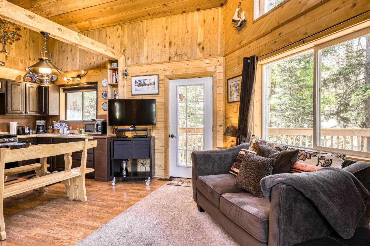 Beaver Pond Chalet Taos Ski Valley Exterior foto
