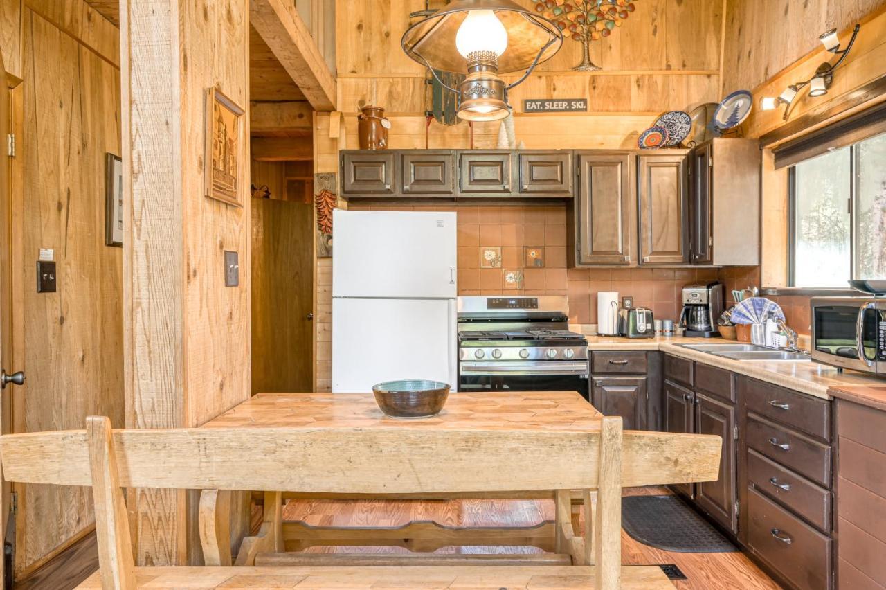 Beaver Pond Chalet Taos Ski Valley Exterior foto