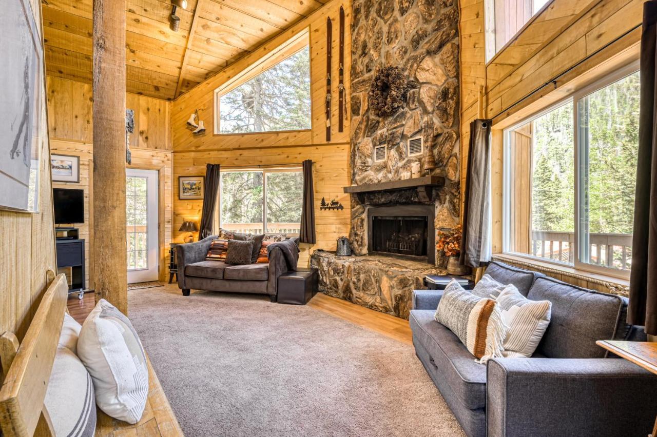 Beaver Pond Chalet Taos Ski Valley Exterior foto