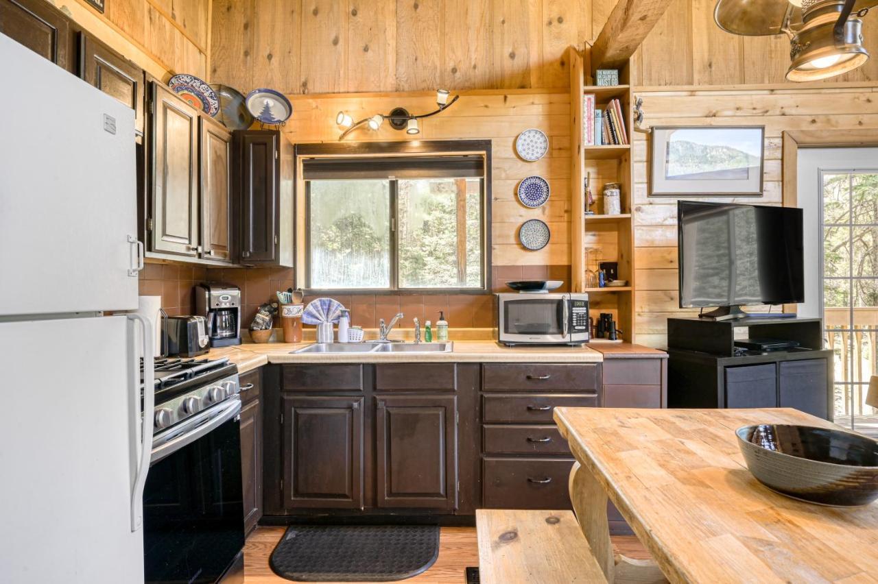 Beaver Pond Chalet Taos Ski Valley Exterior foto