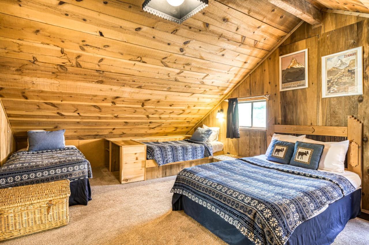 Beaver Pond Chalet Taos Ski Valley Exterior foto