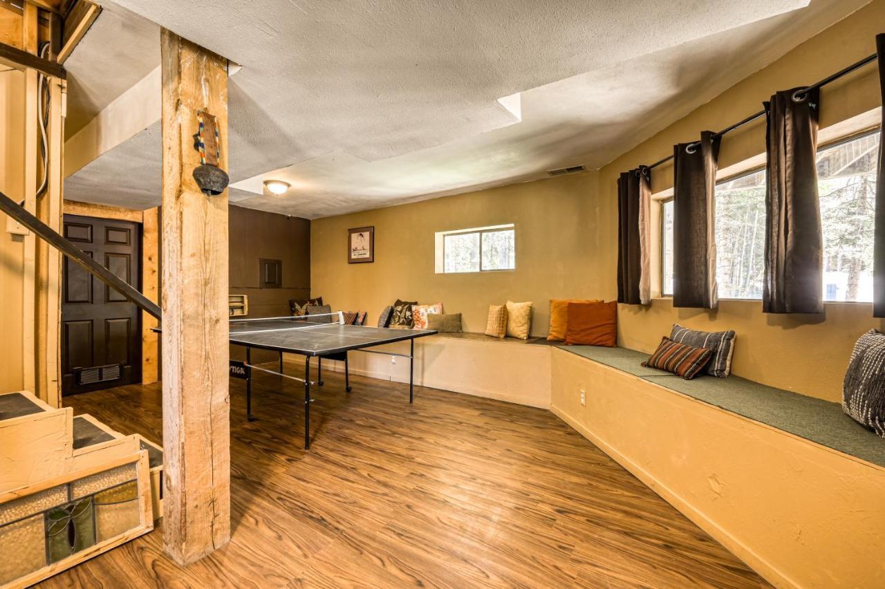 Beaver Pond Chalet Taos Ski Valley Exterior foto
