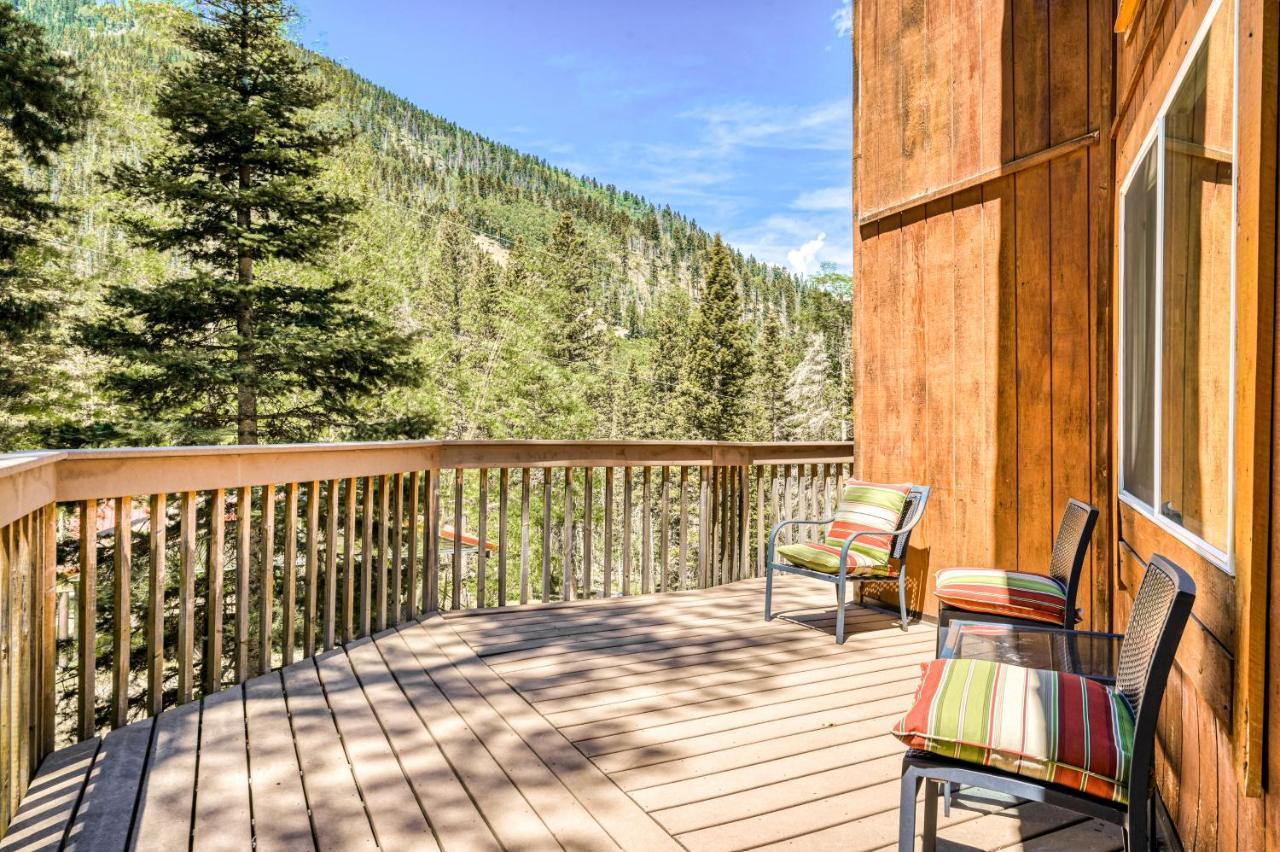 Beaver Pond Chalet Taos Ski Valley Exterior foto