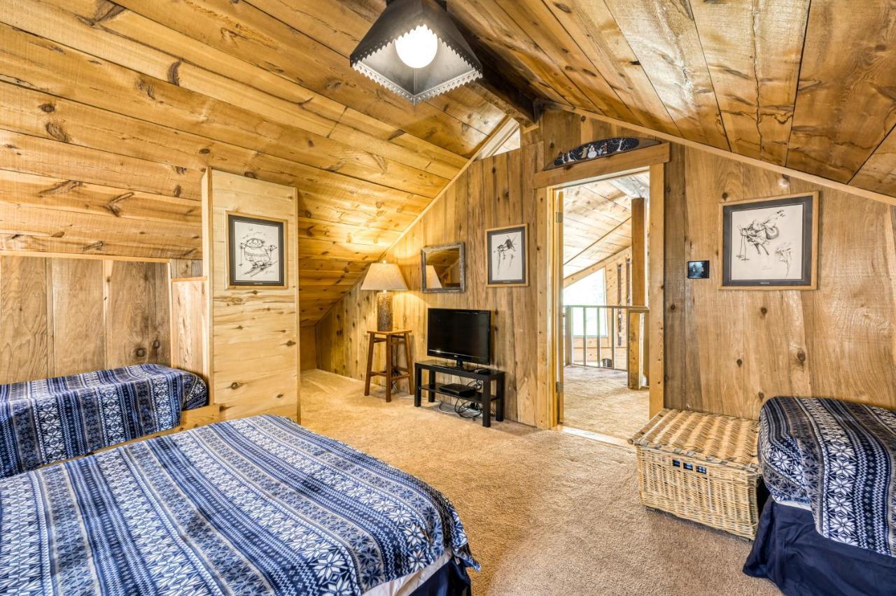 Beaver Pond Chalet Taos Ski Valley Exterior foto