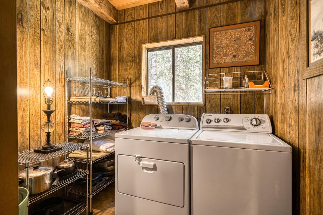 Beaver Pond Chalet Taos Ski Valley Exterior foto