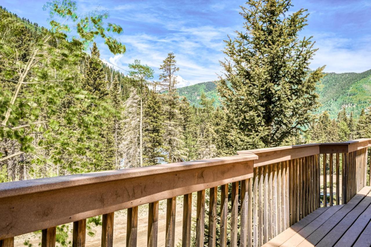 Beaver Pond Chalet Taos Ski Valley Exterior foto